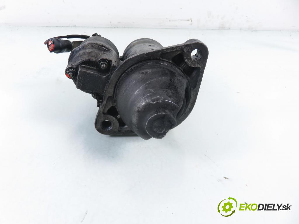 OPEL MERIVA A nadwozie wielkoprzestrzenne (MPV) (X03) HB 2005 74,00 1.7 CDTI 100 - Z 17 DTH 1686,00 Štartér  (Štartér)