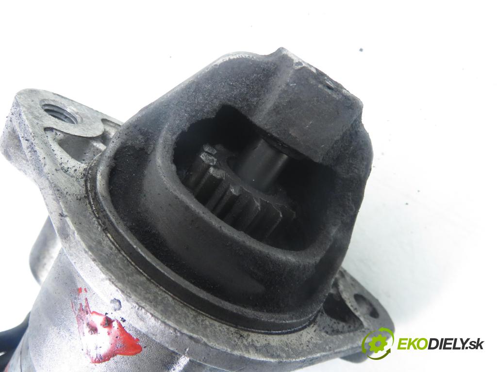 OPEL MERIVA A nadwozie wielkoprzestrzenne (MPV) (X03) HB 2005 74,00 1.7 CDTI 100 - Z 17 DTH 1686,00 Štartér  (Štartér)