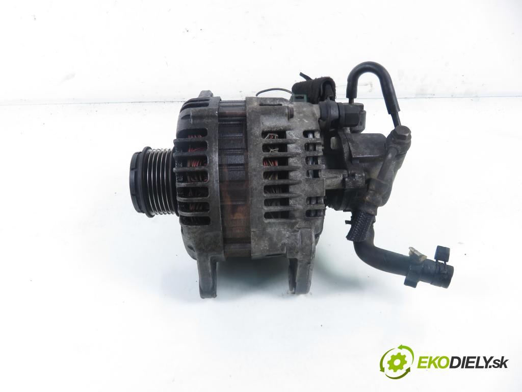 OPEL MERIVA A nadwozie wielkoprzestrzenne (MPV) (X03) HB 2005 74,00 1.7 CDTI 100 - Z 17 DTH 1686,00 Alternátor 8973551981 (Alternátor)