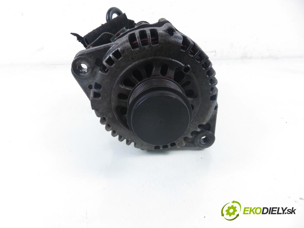 OPEL MERIVA A nadwozie wielkoprzestrzenne (MPV) (X03) HB 2005 74,00 1.7 CDTI 100 - Z 17 DTH 1686,00 Alternátor 8973551981 (Alternátor)
