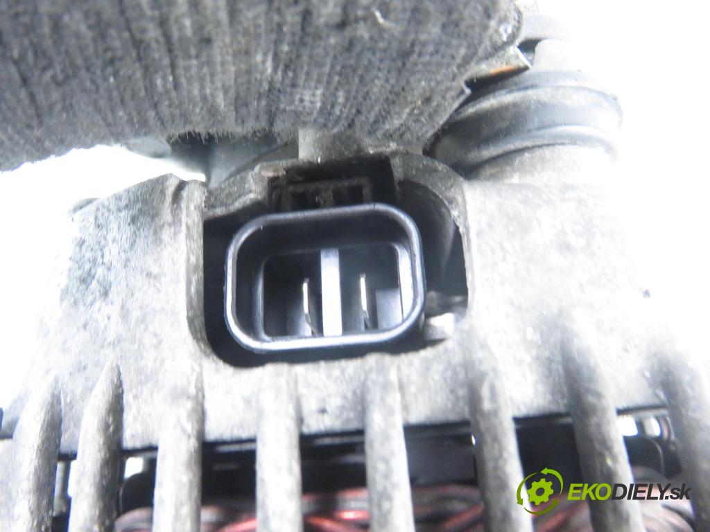 OPEL MERIVA A nadwozie wielkoprzestrzenne (MPV) (X03) HB 2005 74,00 1.7 CDTI 100 - Z 17 DTH 1686,00 Alternátor 8973551981 (Alternátor)