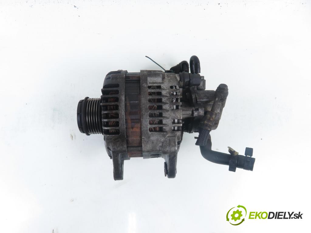 OPEL MERIVA A nadwozie wielkoprzestrzenne (MPV) (X03) HB 2005 74,00 1.7 CDTI 100 - Z 17 DTH 1686,00 Alternátor 8973551981 (Alternátor)