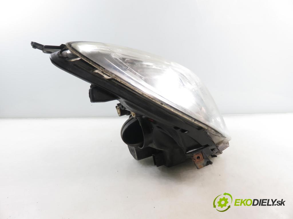 OPEL AGILA (B) (H08) HB 2008 55,00 1.3 CDTI - Z 13 DTJ 1248,00 Svetlo PP