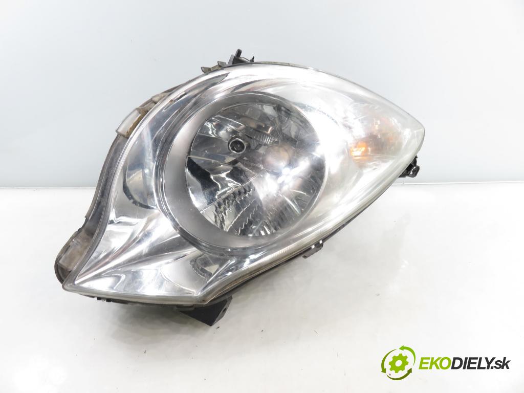 OPEL AGILA (B) (H08) HB 2008 55,00 1.3 CDTI - Z 13 DTJ 1248,00 Svetlo PP