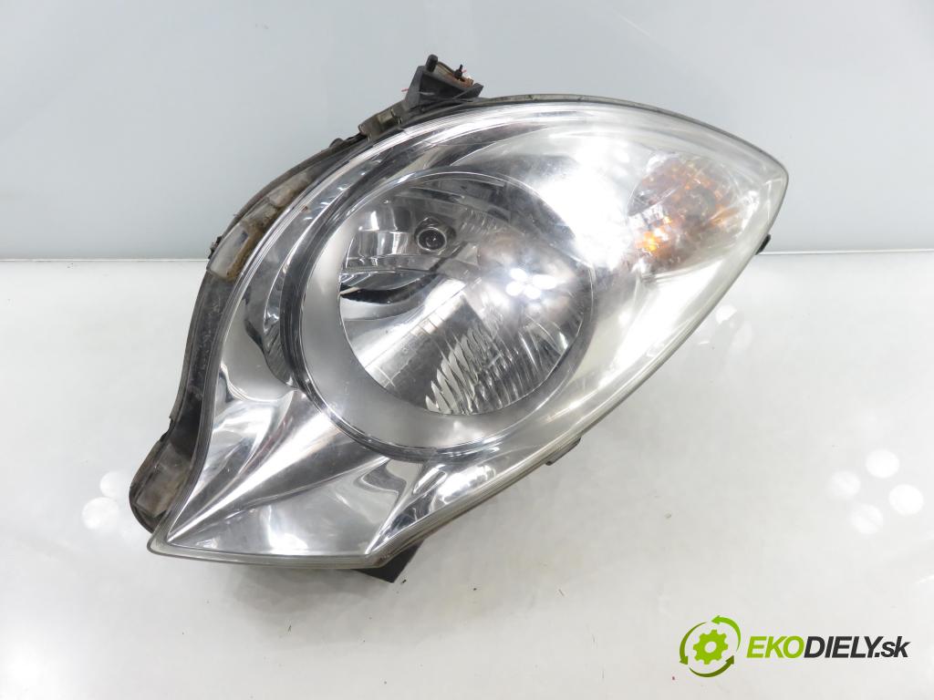 OPEL AGILA (B) (H08) HB 2008 55,00 1.3 CDTI - Z 13 DTJ 1248,00 Svetlo PP