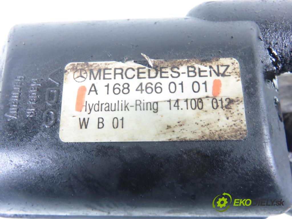 MERCEDES-BENZ VANEO (414) MINIVAN 2002 67,00 1.7 CDI (414.700) - OM 668.914 1689,00 Pumpa servočerpadlo A1684660101