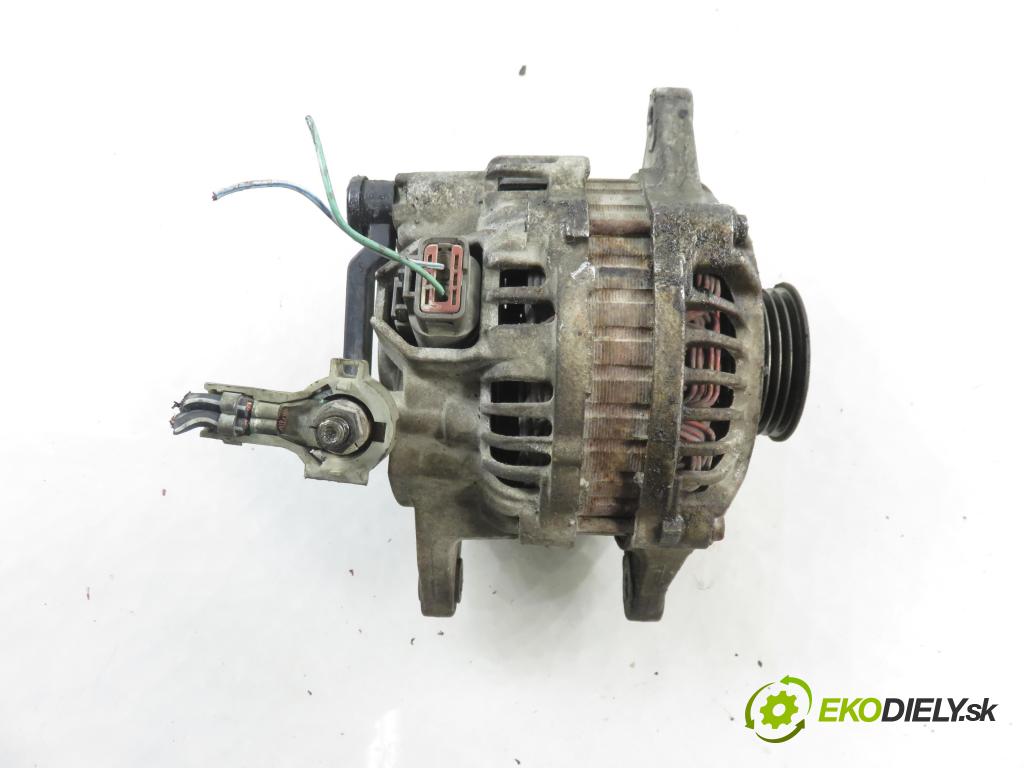 MAZDA 323 F VI (BJ) HB 2001 72,00 1.6 - ZM 1598,00 Alternátor A2TB7191 (Alternátor)