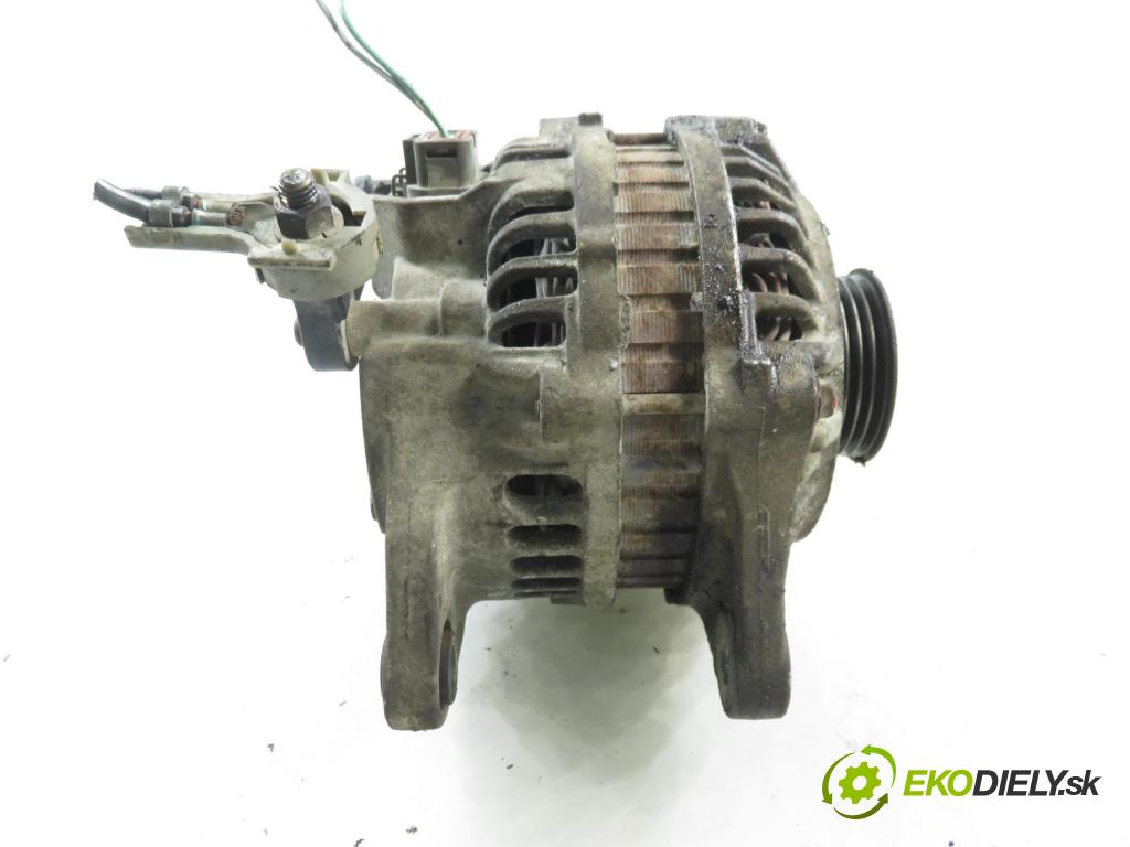 MAZDA 323 F VI (BJ) HB 2001 72,00 1.6 - ZM 1598,00 Alternátor A2TB7191 (Alternátor)