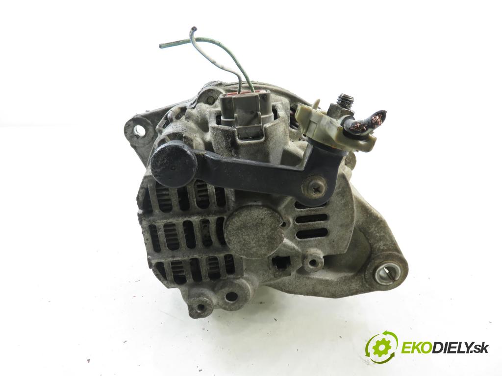 MAZDA 323 F VI (BJ) HB 2001 72,00 1.6 - ZM 1598,00 Alternátor A2TB7191 (Alternátor)