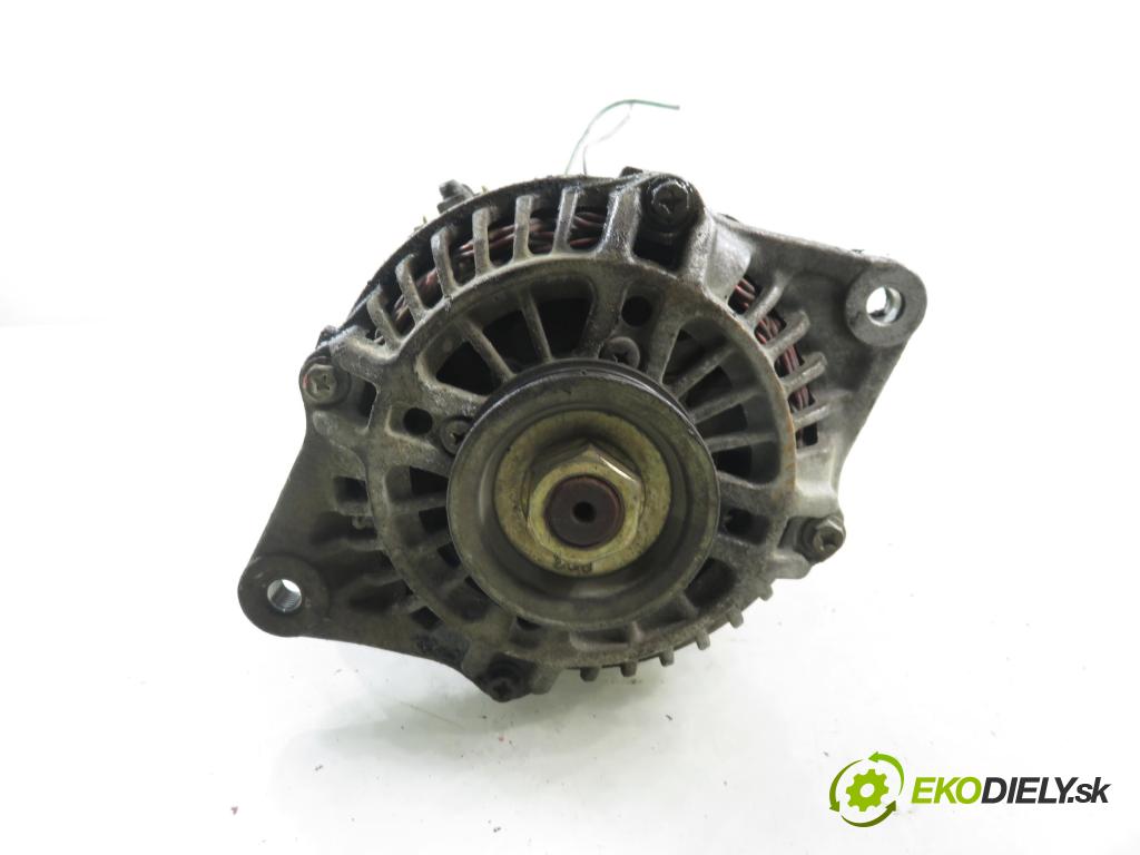 MAZDA 323 F VI (BJ) HB 2001 72,00 1.6 - ZM 1598,00 Alternátor A2TB7191 (Alternátor)