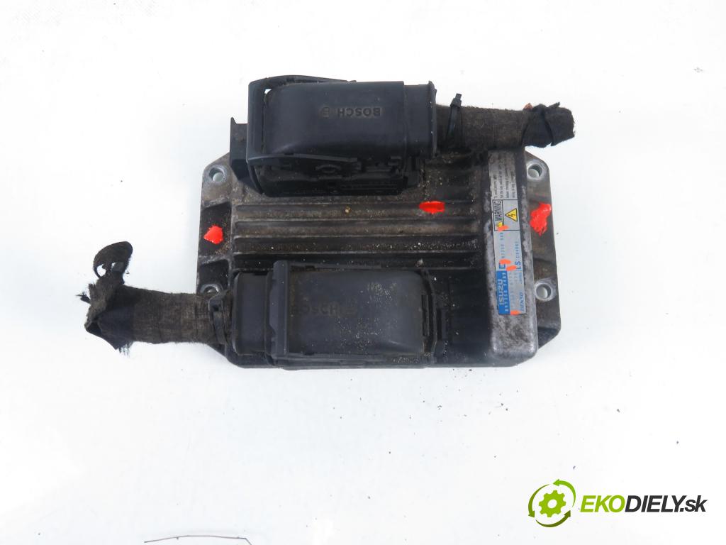 OPEL MERIVA A nadwozie wielkoprzestrzenne (MPV) (X03) HB 2005 74,00 1.7 CDTI 100 - Z 17 DTH 1686,00 Riadiaca jednotka Motor 1125000165 ; 97350948