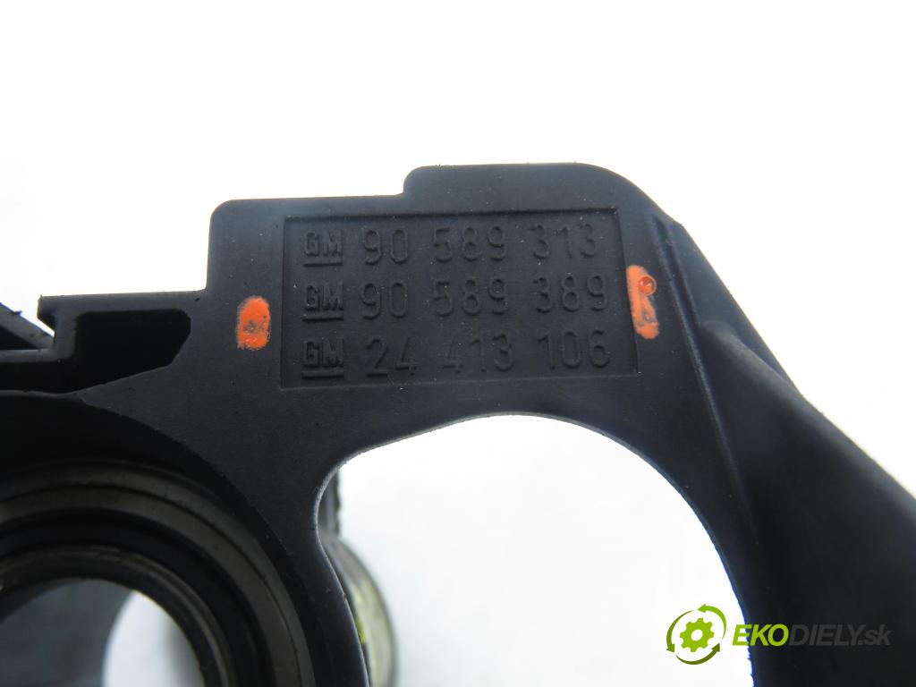 OPEL MERIVA A nadwozie wielkoprzestrzenne (MPV) (X03) HB 2005 74,00 1.7 CDTI 100 - Z 17 DTH 1686,00 spinačka 90589389 ; 5WK47631 (Spínacia skrinka)