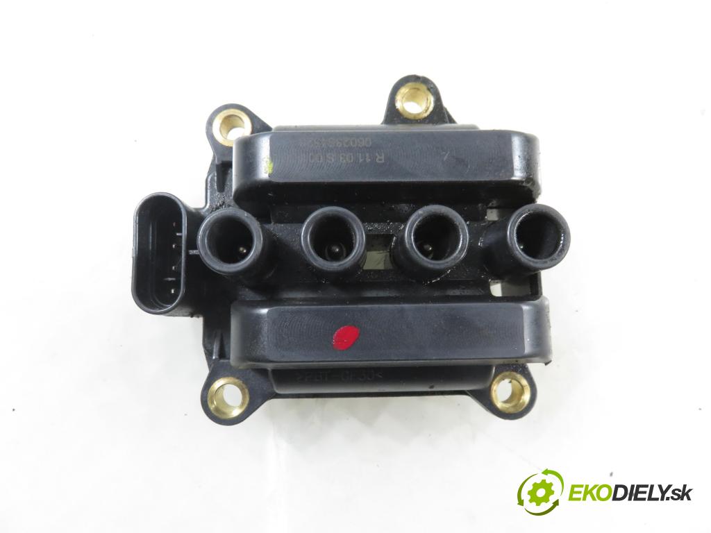 RENAULT KANGOO (KC0/1_) KOMBIVAN 2007 55,00 1.2 16V (KC05, KC06, KC03, KC0T, KC0W, KC1D) - D4F 1149,00 Cievka zapaľovacia R1103S00100 ; U2028