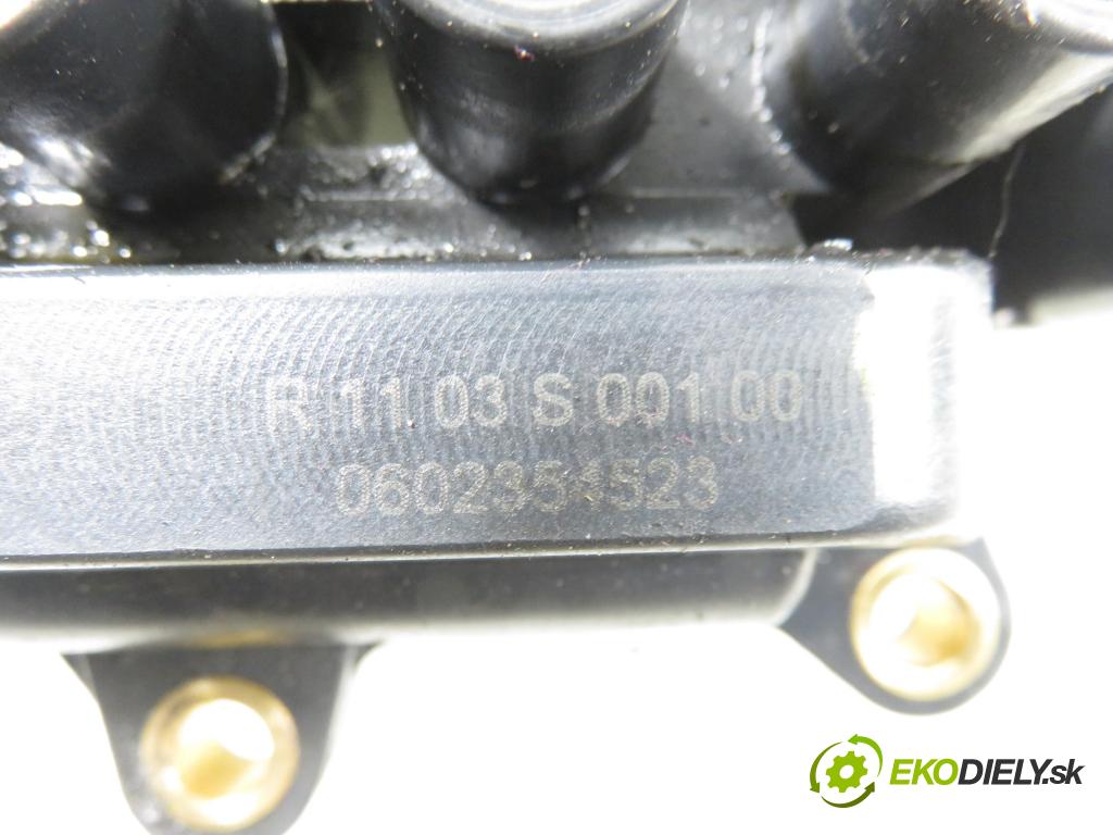 RENAULT KANGOO (KC0/1_) KOMBIVAN 2007 55,00 1.2 16V (KC05, KC06, KC03, KC0T, KC0W, KC1D) - D4F 1149,00 Cievka zapaľovacia R1103S00100 ; U2028