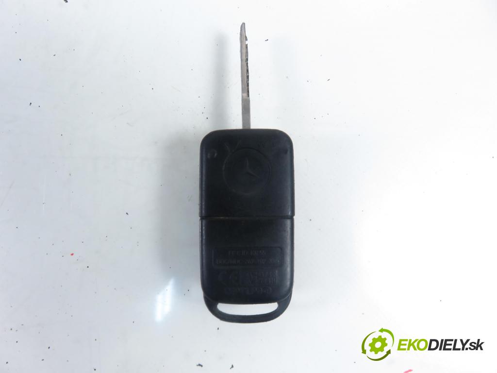 MERCEDES-BENZ KLASA A (W168) HB 2000 75,00 1.6 102 A 160  M 166.960 1598,00 spinačka 1684600816 (Spínacia skrinka)