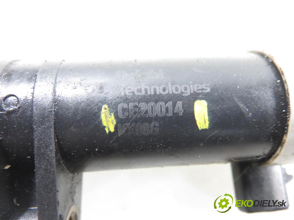 RENAULT CLIO II (BB_, CB_) HB 2003 66,00 1.6 (B/CB0D) - K7M 744 1598,00 Cievka zapaľovacia CE20014
