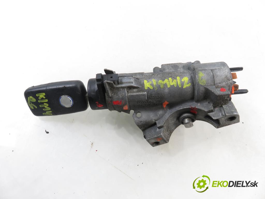 VW GOLF IV (1J1) HB 2002 74,00 1.9 TDI PD 101 - ATD 1896,00 spinačka 4B0905851C (Spínacia skrinka)