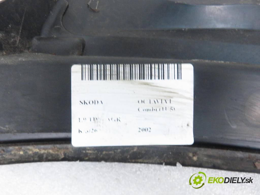 SKODA OCTAVIA I Combi (1U5) KOMBI 2002 66,00 1.9 TDI - AGR 1896,00 torpédo plast pod čelní okno 1U1819979A (Plast pod čelním sklem)