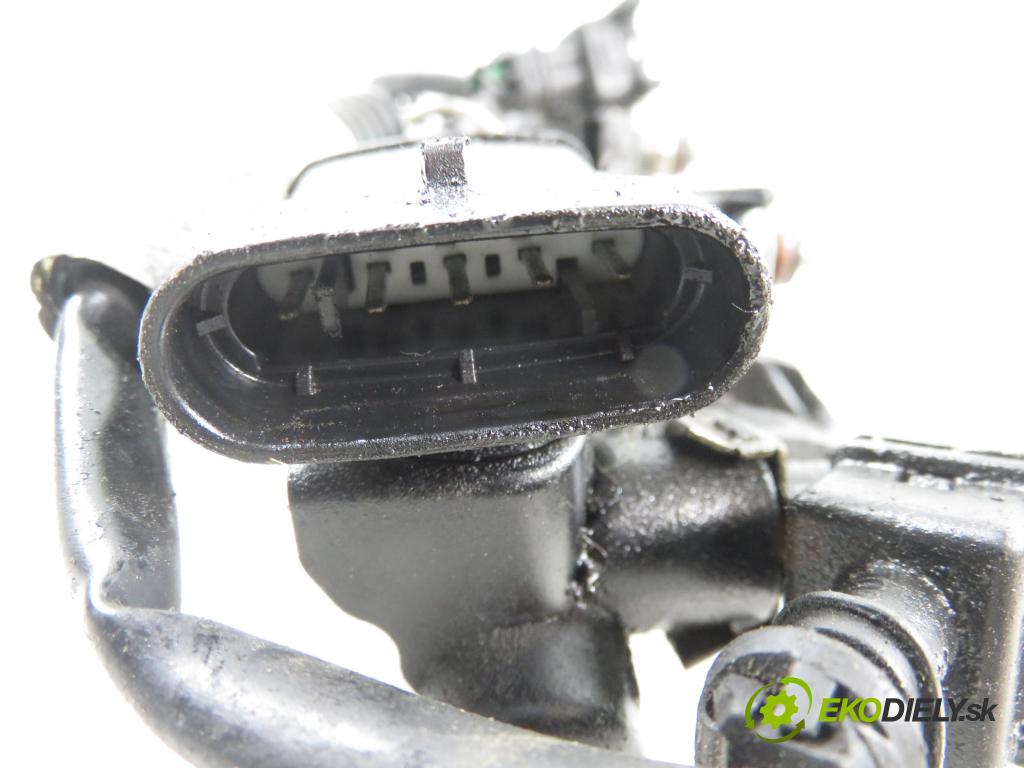 RENAULT KANGOO (KC0/1_) KOMBIVAN 2007 55,00 1.2 16V (KC05, KC06, KC03, KC0T, KC0W, KC1D) - D4F 1149,00 lišta vstřikovací 8200286064 ; 8200292590 ; 0280158046 (Vstřikovací lišta)