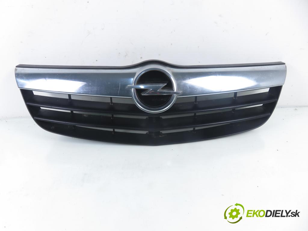 OPEL AGILA (B) (H08) HB 2008 55,00 1.3 CDTI - Z 13 DTJ 1248,00 Mriežka / maska 7174152K0