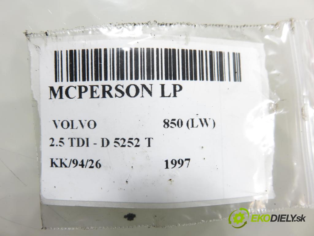 VOLVO 850 Kombi (LW) KOMBI 1997 103,00 2.5 TDI - D 5252 T 2461,00 MCPERSON LP 5266130000