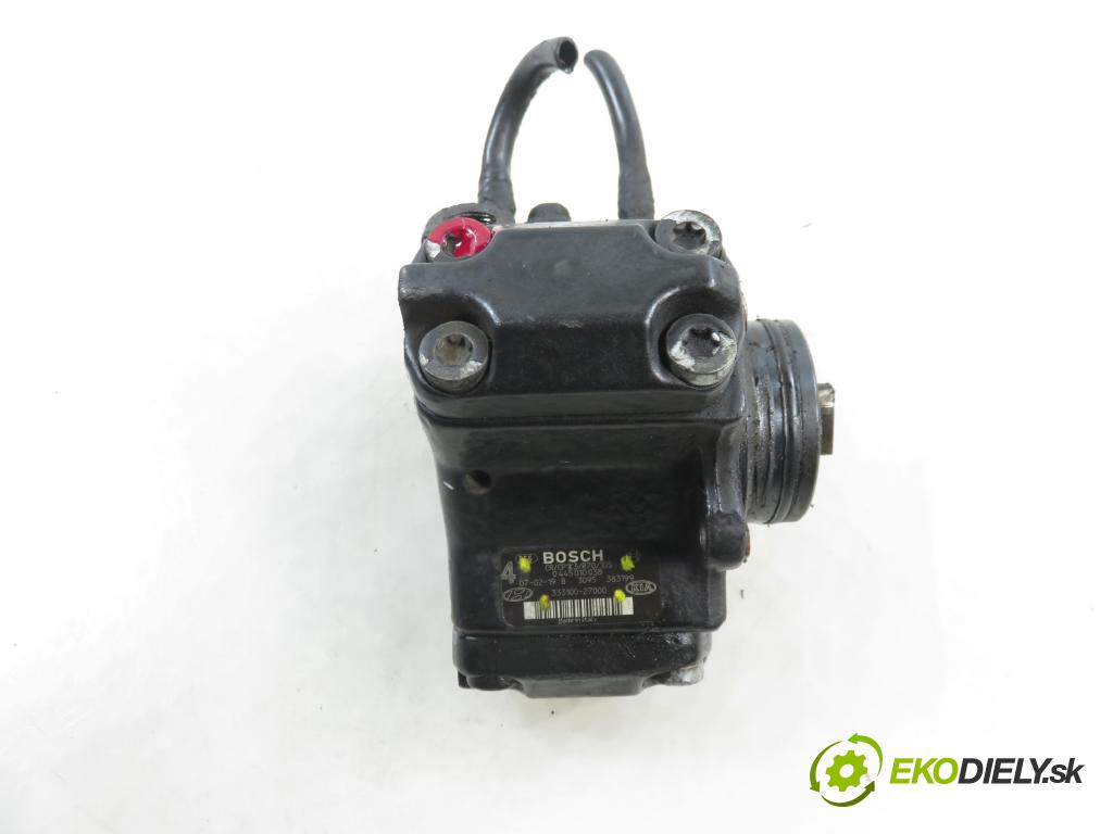 HYUNDAI TRAJET (FO) MINIVAN 2006 83,00 2.0 CRDi 113 1991,00 Pumpa vysokého tlaku 0445010038 ; 33310027000