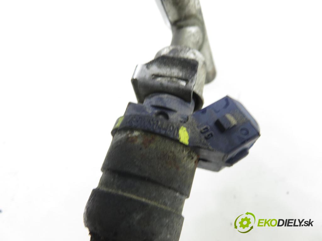 OPEL MERIVA A nadwozie wielkoprzestrzenne (MPV) (X03) HB 2006 92,00 1.8 - Z 18 XE 1796,00 Lišta vstrekovacia 5WS04490 ; 09158663 (Vstrekovacia lišta)