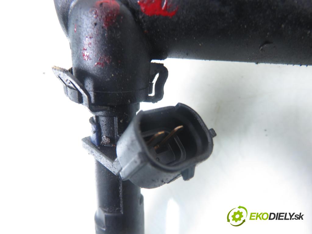 PEUGEOT 307 CC (3B) C/C 2006 0,00 2.0 16V - RFJ (EW10A) 1997,00 lišta vstřikovací 9628084680 (Vstřikovací lišta)