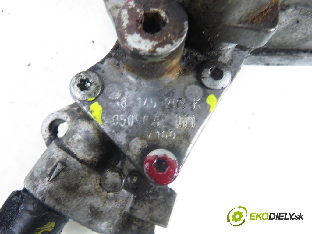 VW PASSAT B6 (3C2) SEDAN 2006 77,00 1.9 TDI PD 105 - BKC 1896,00 Pumpa vákuová 038145209K