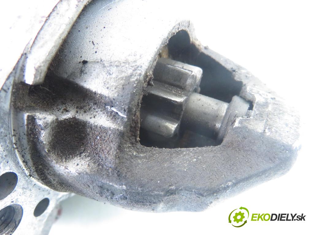 JEEP PATRIOT (MK74) SUV 2008 125,00 2.4 4x4 - 170 DOHC 16V Dual VVT (ED3) 2360,00 Štartér 05034555AA ; M000T32071ZC (Štartér)