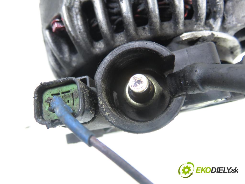 PEUGEOT PARTNER Combispace (5F) KOMBIVAN 2004 66,00 2.0 HDI - RHY (DW10TD) 1997,00 Alternátor 9646477580 (Alternátor)