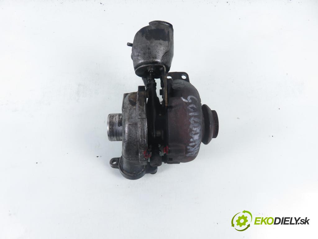 CITROEN C4 Picasso I (UD_) MINIVAN 2010 80,00 1.6 HDi 16V 109 - 9HZ 1560,00 Turbodúchadlo 9663199280 (Turbodúchadlo (kompletné))