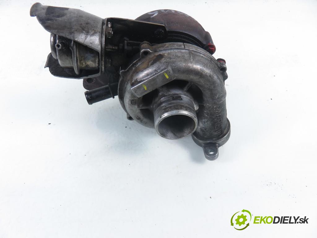 CITROEN C4 Picasso I (UD_) MINIVAN 2010 80,00 1.6 HDi 16V 109 - 9HZ 1560,00 Turbodúchadlo 9663199280 (Turbodúchadlo (kompletné))