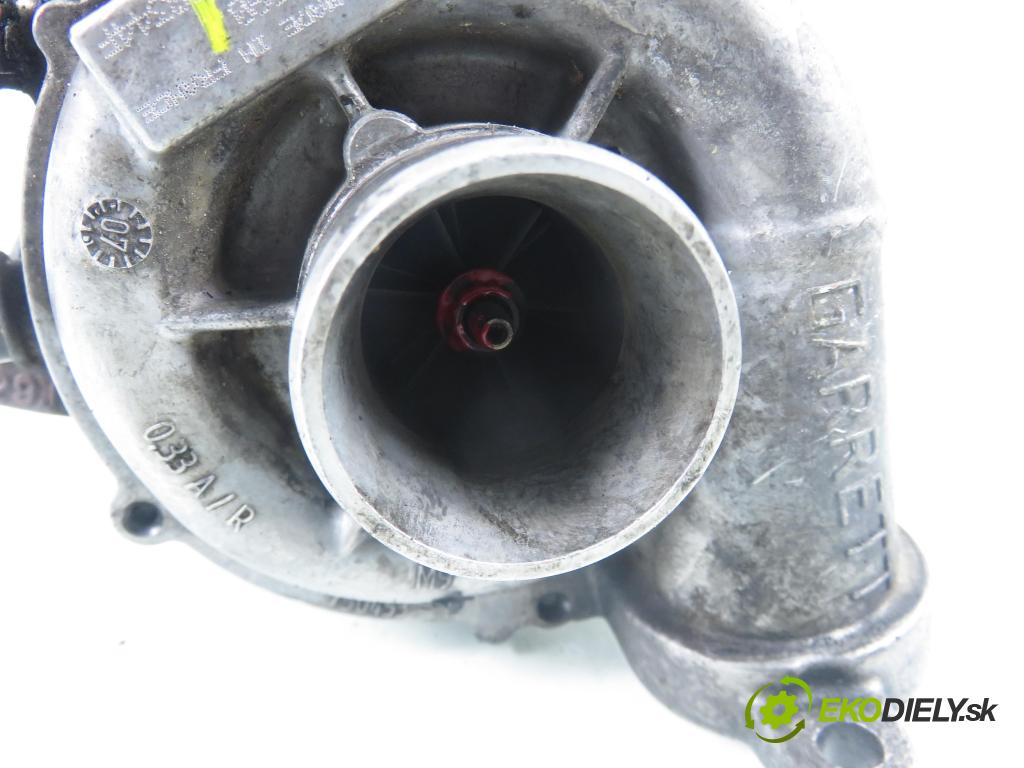 CITROEN C4 Picasso I (UD_) MINIVAN 2010 80,00 1.6 HDi 16V 109 - 9HZ 1560,00 Turbodúchadlo 9663199280 (Turbodúchadlo (kompletné))