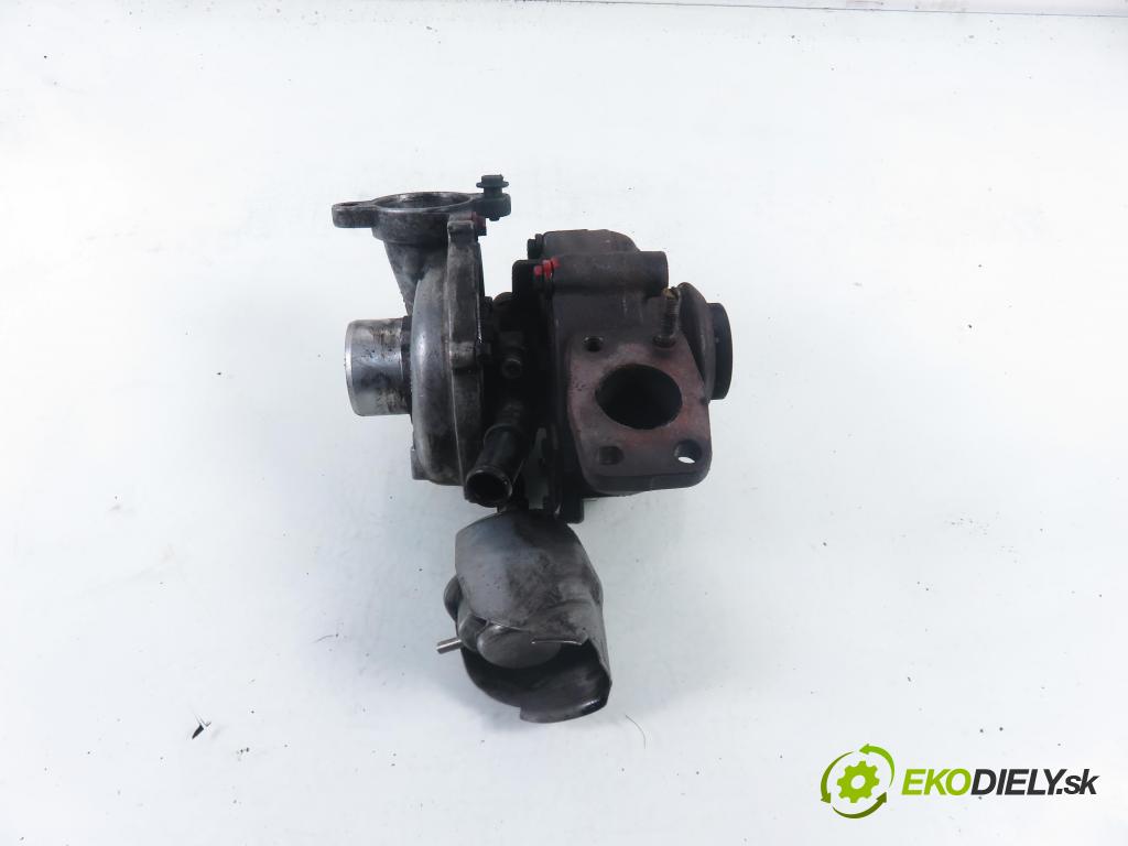 CITROEN C4 Picasso I (UD_) MINIVAN 2010 80,00 1.6 HDi 16V 109 - 9HZ 1560,00 Turbodúchadlo 9663199280 (Turbodúchadlo (kompletné))