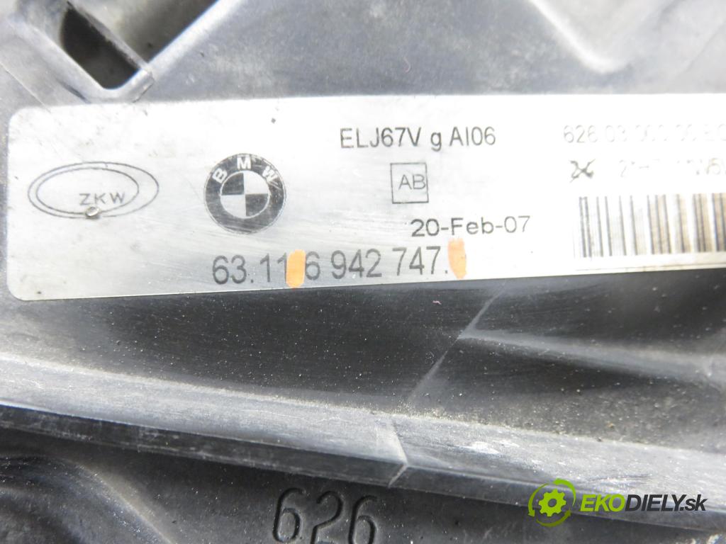 BMW 3 (E90) SEDAN 2005 95,00 318 i 129 - N46 B20 B 1995,00 Svetlo LP 6942747