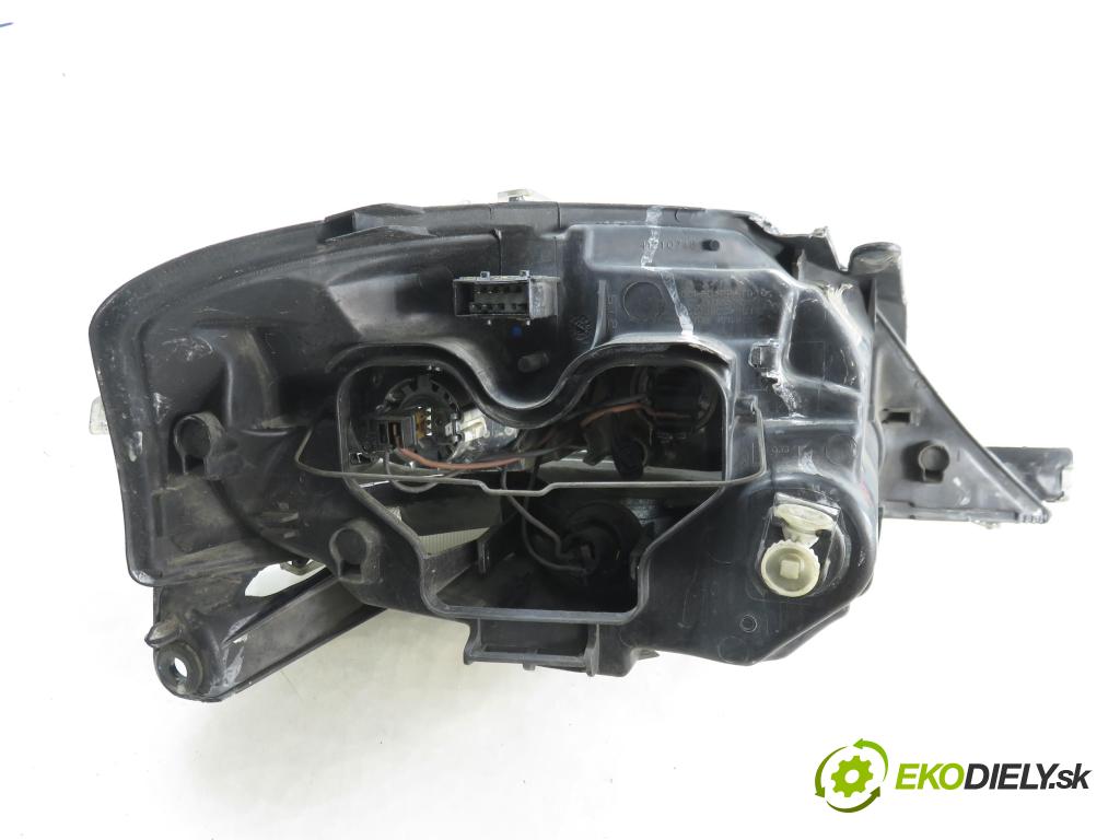 CITROEN C3 I (FC_) HB 2002 54,00 1.4 i - KFV (TU3JP) 1360,00 Svetlo LP 9647214280