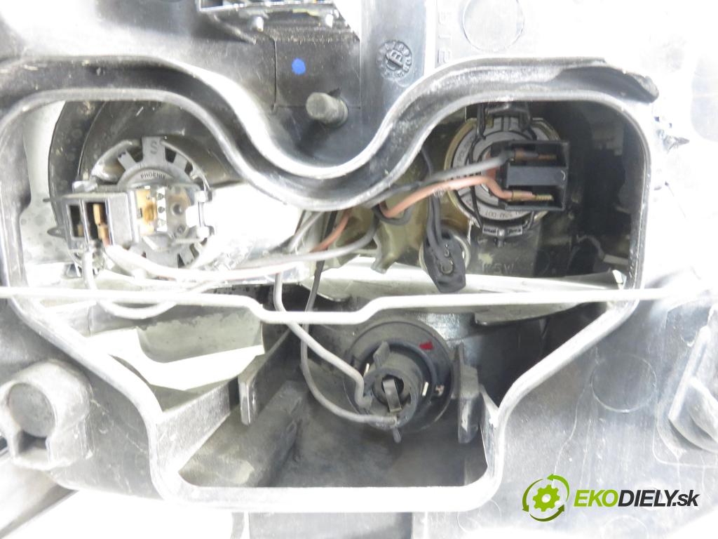 CITROEN C3 I (FC_) HB 2002 54,00 1.4 i - KFV (TU3JP) 1360,00 Svetlo LP 9647214280