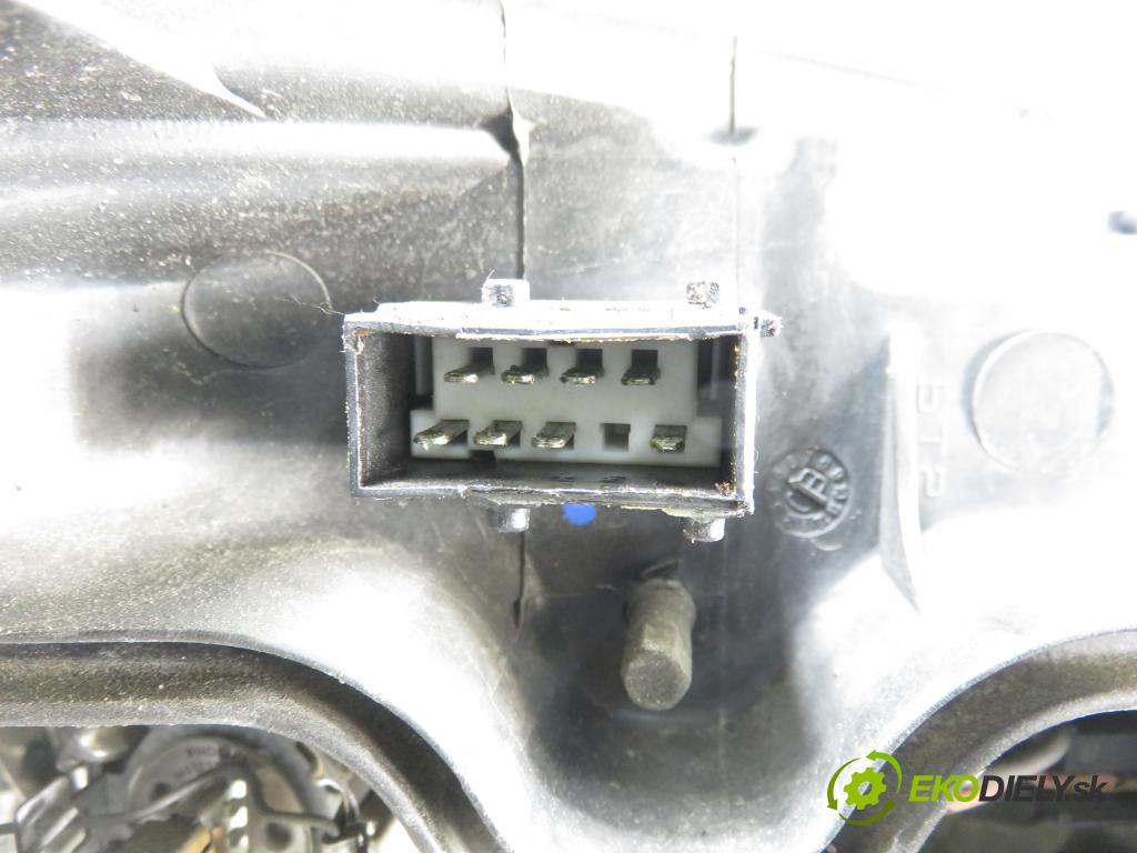 CITROEN C3 I (FC_) HB 2002 54,00 1.4 i - KFV (TU3JP) 1360,00 Svetlo LP 9647214280