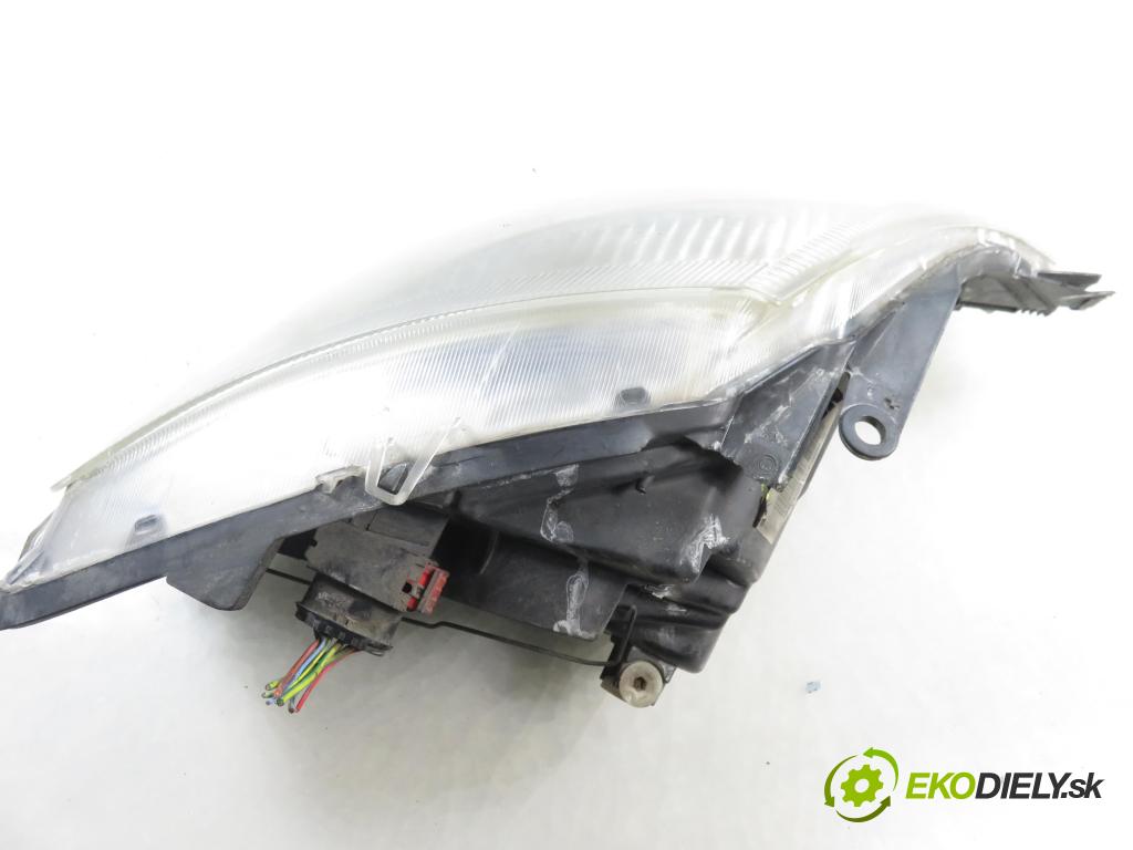 CITROEN C3 I (FC_) HB 2002 54,00 1.4 i - KFV (TU3JP) 1360,00 Svetlo LP 9647214280