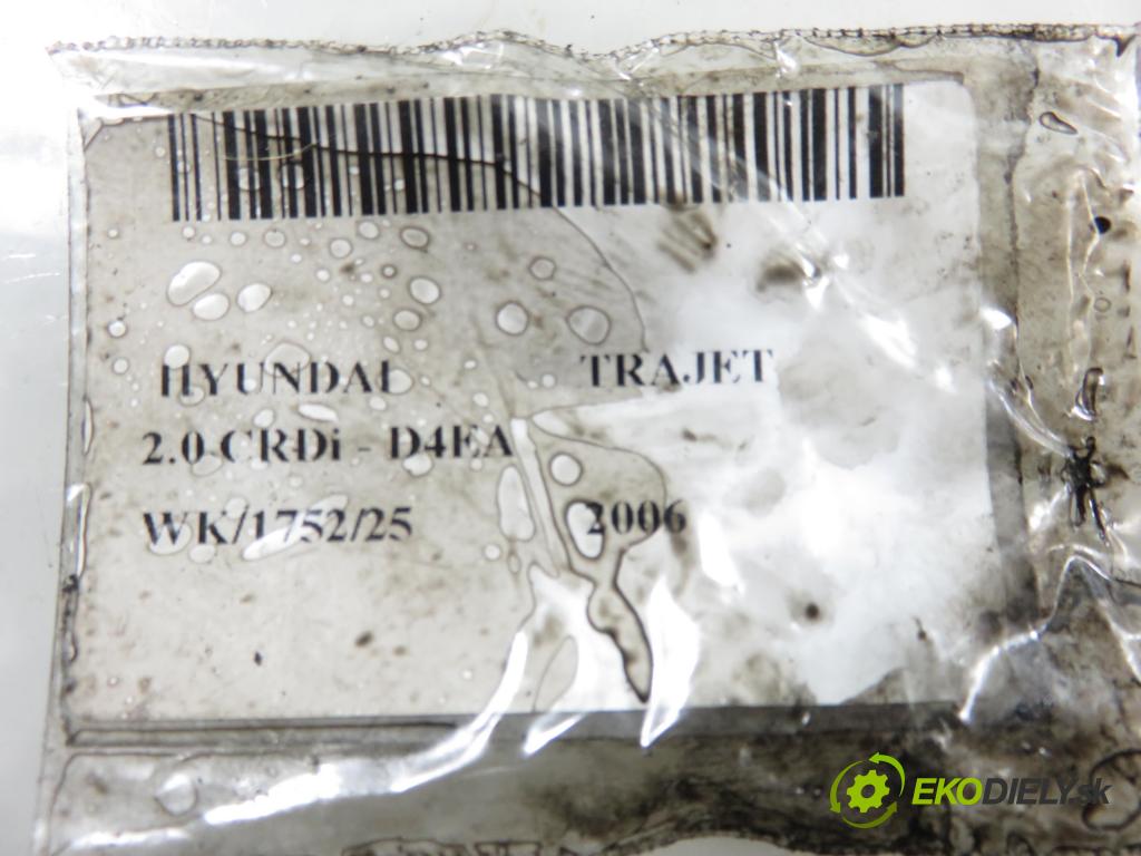 HYUNDAI TRAJET (FO) MINIVAN 2006 83,00 2.0 CRDi 113 1991,00 vstrekovač 3380027900 ; 0445110126 (Vstrekovač paliva)
