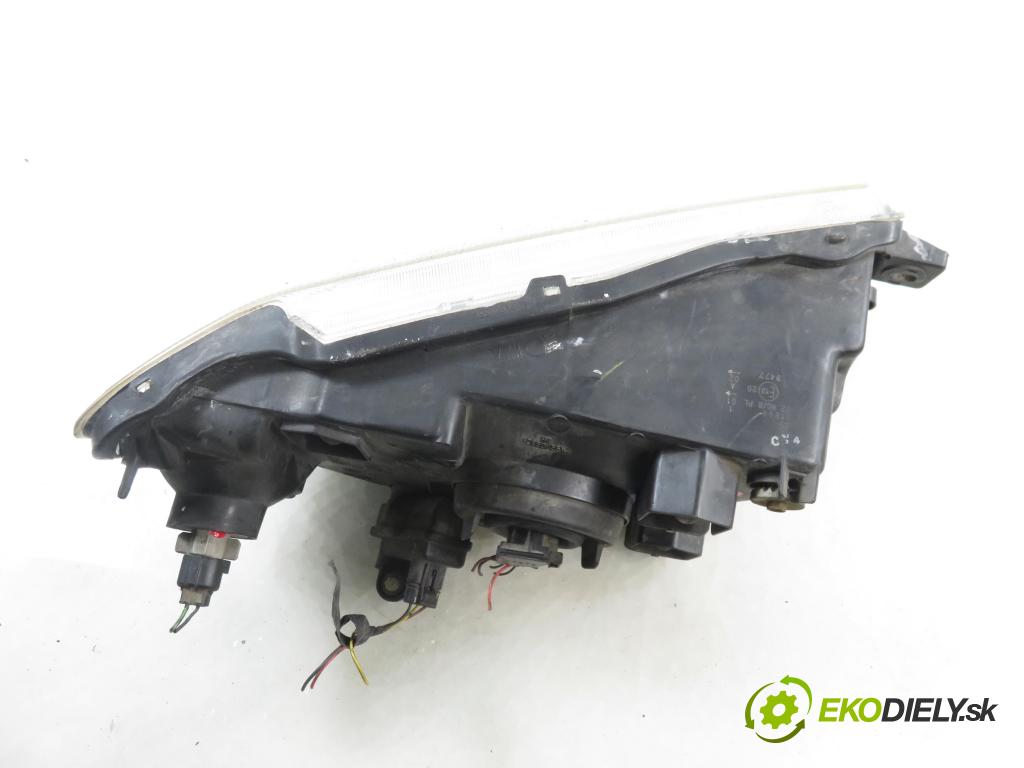 MITSUBISHI PAJERO PININ (H6_W, H7_W) SUV 2005 84,00 1.8 (H76W, H66W) - 4G93 (SOHC 16V) 1834,00 Svetlo LP