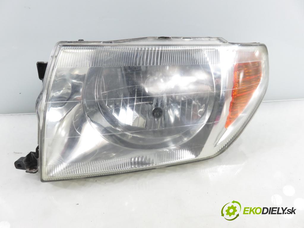 MITSUBISHI PAJERO PININ (H6_W, H7_W) SUV 2005 84,00 1.8 (H76W, H66W) - 4G93 (SOHC 16V) 1834,00 Svetlo LP