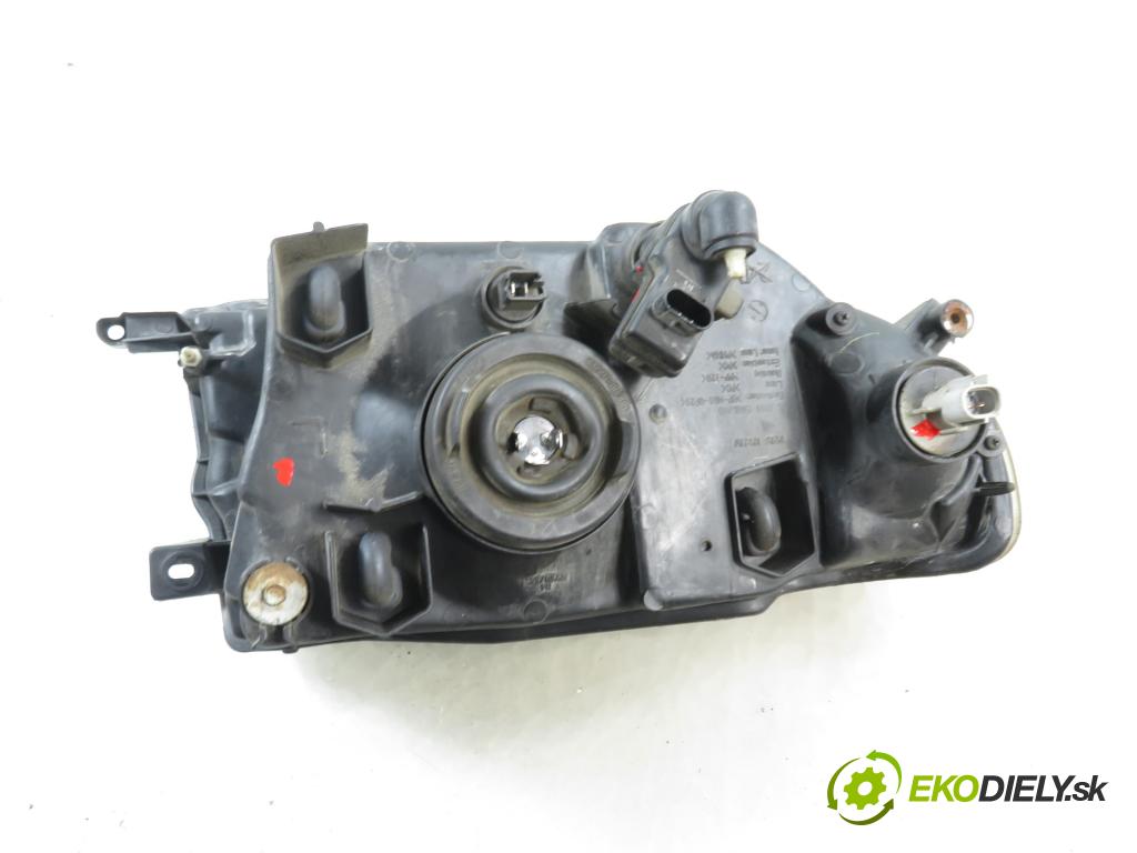 MITSUBISHI PAJERO PININ (H6_W, H7_W) SUV 2005 84,00 1.8 (H76W, H66W) - 4G93 (SOHC 16V) 1834,00 Svetlo LP