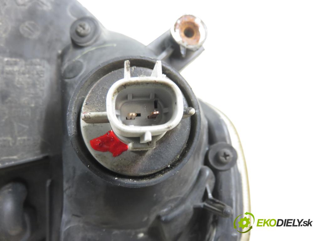 MITSUBISHI PAJERO PININ (H6_W, H7_W) SUV 2005 84,00 1.8 (H76W, H66W) - 4G93 (SOHC 16V) 1834,00 Svetlo LP