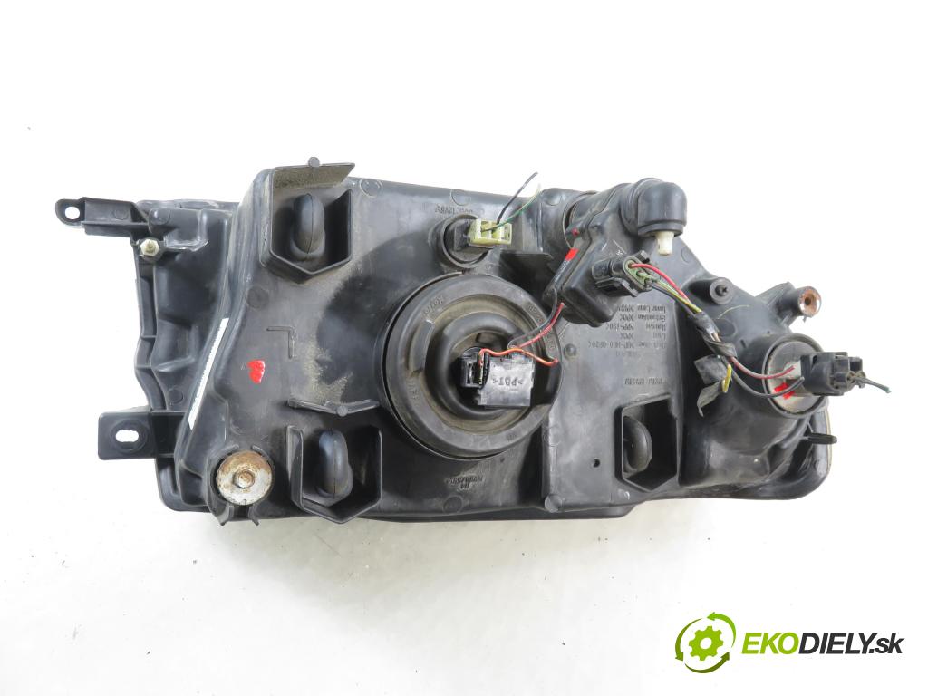 MITSUBISHI PAJERO PININ (H6_W, H7_W) SUV 2005 84,00 1.8 (H76W, H66W) - 4G93 (SOHC 16V) 1834,00 Svetlo LP