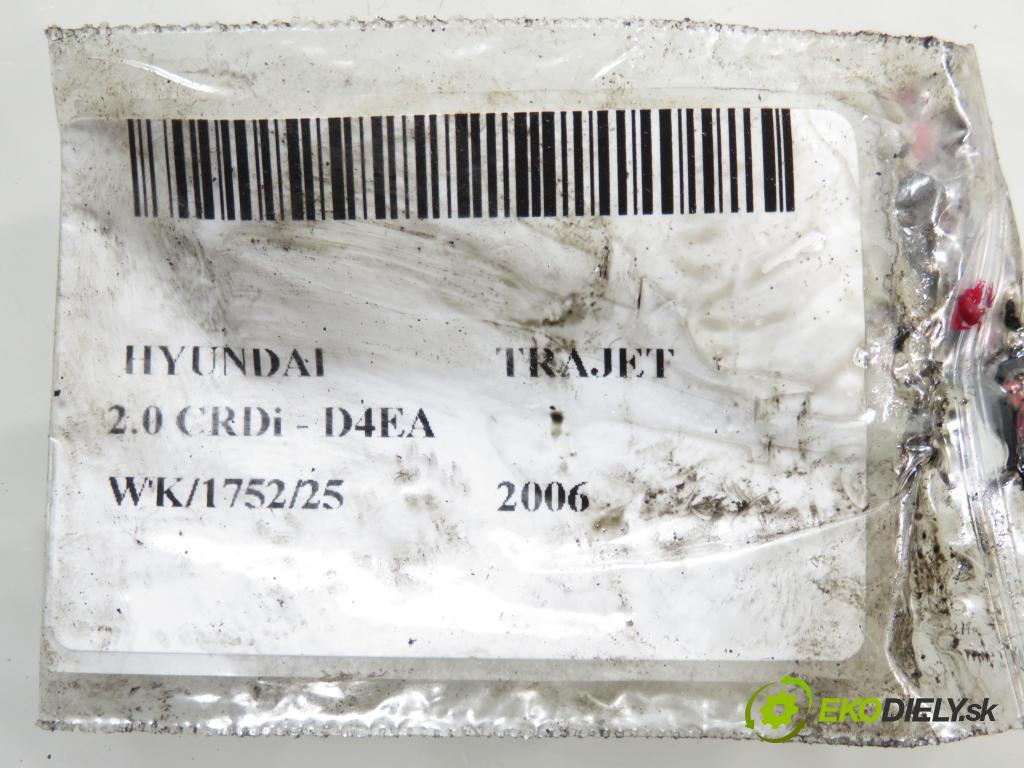 HYUNDAI TRAJET (FO) MINIVAN 2006 83,00 2.0 CRDi 113 1991,00 vstrekovač 3380027010 ; 00445110064 (Vstrekovač paliva)