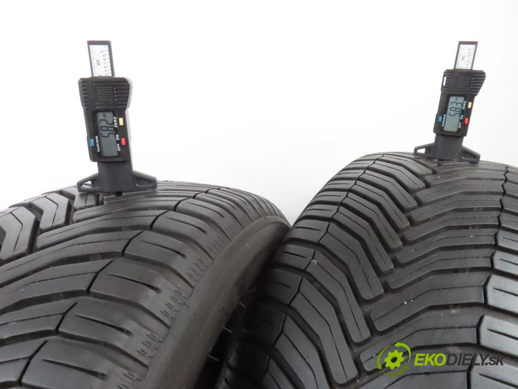 2018 PNEUMATIKY: / PNEUMATIKY: celoroční