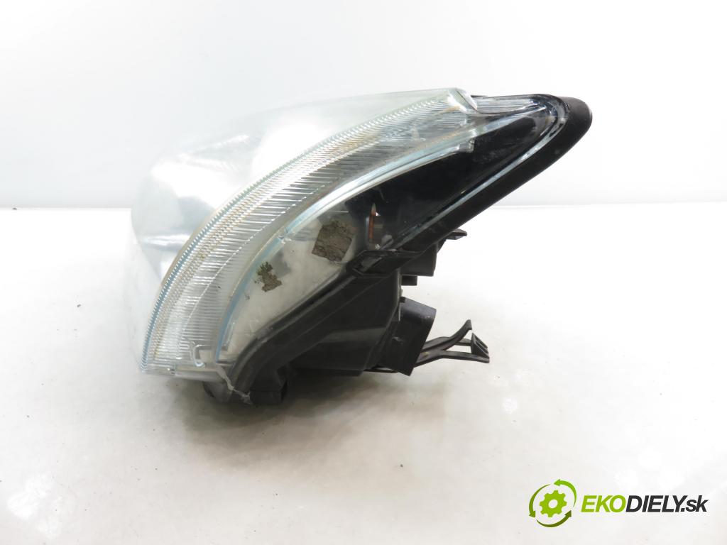 FORD FOCUS II (DA_, HCP) HB 2005 85,00 1.6 Ti - HXDA 1596,00 Svetlo LP