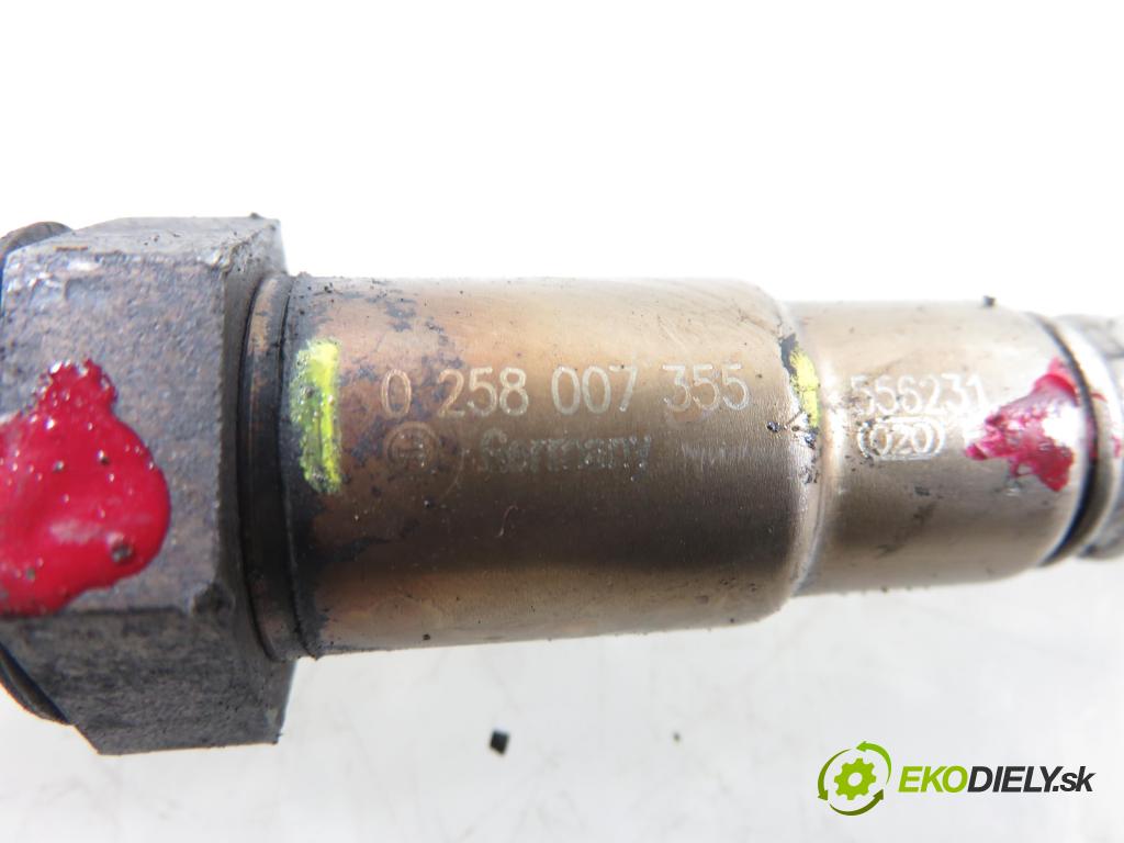 VW GOLF IV (1J1) HB 2002 81,00 1.6 FSI - BAD 1598,00 sonda lambda 0258007355 (Lambda sonda)